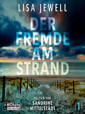cover image of Der Fremde am Strand
